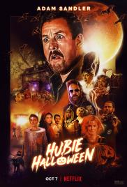 Hubie, a halloween hőse
