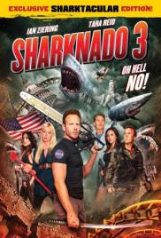 Sharknado 3. - A végső harapás