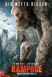 Rampage: Tombolás