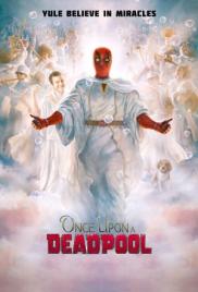 Volt egyszer egy Deadpool