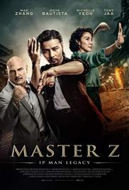 Z Mester: Ip Man nyomában