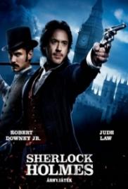 Sherlock Holmes: Árnyjáték