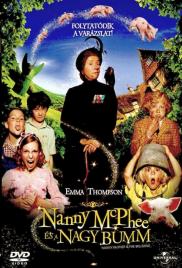Nanny McPhee és a nagy bumm