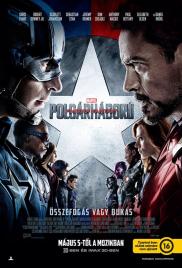 Amerika kapitány: Polgárháború