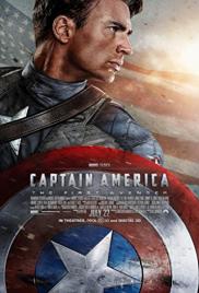 Amerika kapitány: Az első bosszúálló