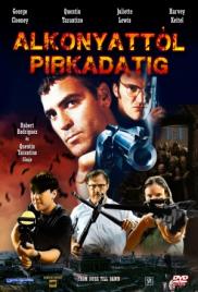 Alkonyattól pirkadatig