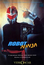 Robot nindzsa