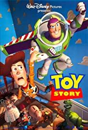 Toy Story - Játékháború