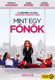 Mint egy főnök