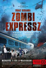 Vonat Busanba: Zombi expressz