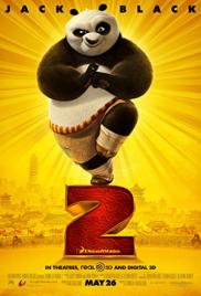 Kung Fu Panda 2.