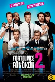 Förtelmes főnökök 2