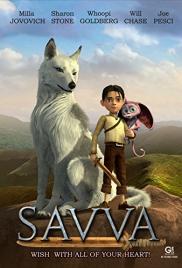 Száva - A szív harcosa