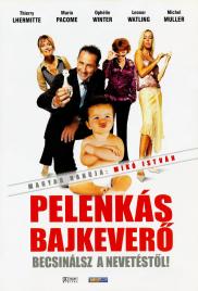 Pelenkás bajkeverő