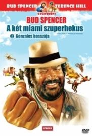 Extralarge: Gonzales bosszúja