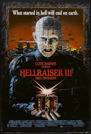 Hellraiser III: Pokol a földön
