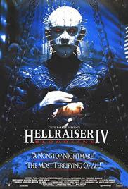 Hellr4iser: Vérvonal