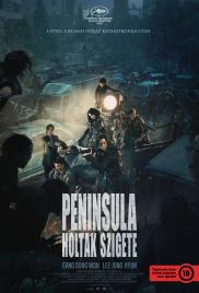 Vonat Busanba 2 - Peninsula: Holtak szigete