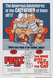 Fritz, a macska