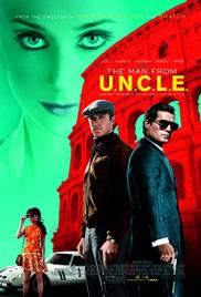 Az U.N.C.L.E. embere