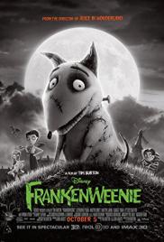 Frankenweenie - Ebcsont beforr