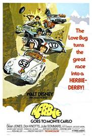 Herbie Monte Carlóba megy