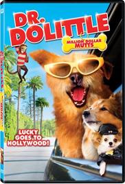 Dr. Dolittle: Millió dolláros szőrmókok