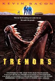 Tremors - Ahová lépek, szörny terem