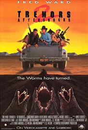 Tremors 2. - Ahová lépek, ismét szörny terem