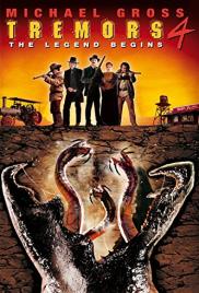 Tremors 4. - A legenda elkezdődik