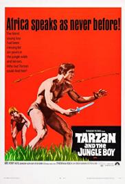Tarzan és a dzsungel fia