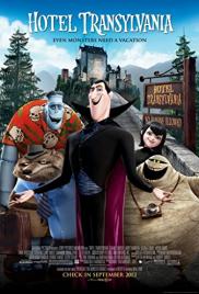 Hotel Transylvania - Ahol a szörnyek lazulnak