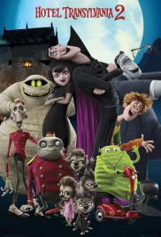 Hotel Transylvania 2: Ahol még mindig szörnyen jó