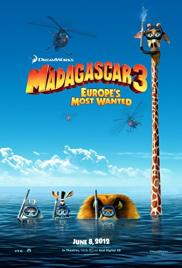 Madagaszkár 3.
