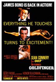 James Bond: Goldfinger