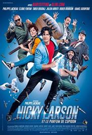 Nicky Larson: Ölni vagy kölni?