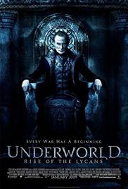 Underworld: A vérfarkasok lázadása