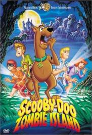Scooby-Doo a zombik szigetén