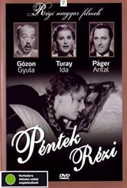 Péntek Rézi
