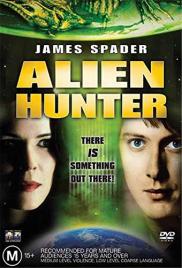 Alien Hunter - Az idegenvadász