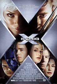 X-Men 2.