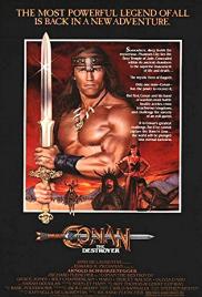 Conan, a pusztító