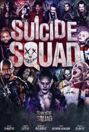 Suicide Squad - Öngyilkos osztag