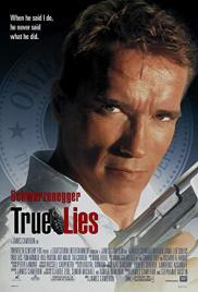 True Lies - Két tűz között