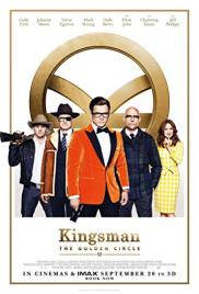 Kingsman: Az Aranykör