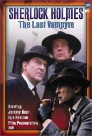 Sherlock Holmes naplójából - Az utolsó vámpír