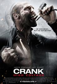 Crank 2.: Magasfeszültség