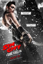 Sin City: Ölni tudnál érte