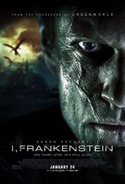 Én, Frankenstein