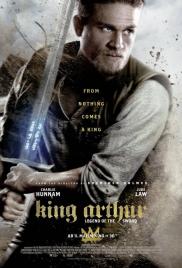 Arthur király: A kard legendája